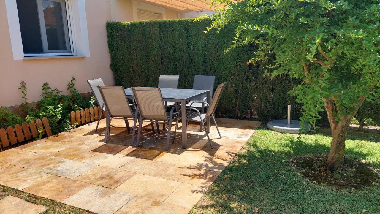 Oliva Nova, Playa, Jardin, Piscina, Golf, Met, Ideal Familias Exteriör bild