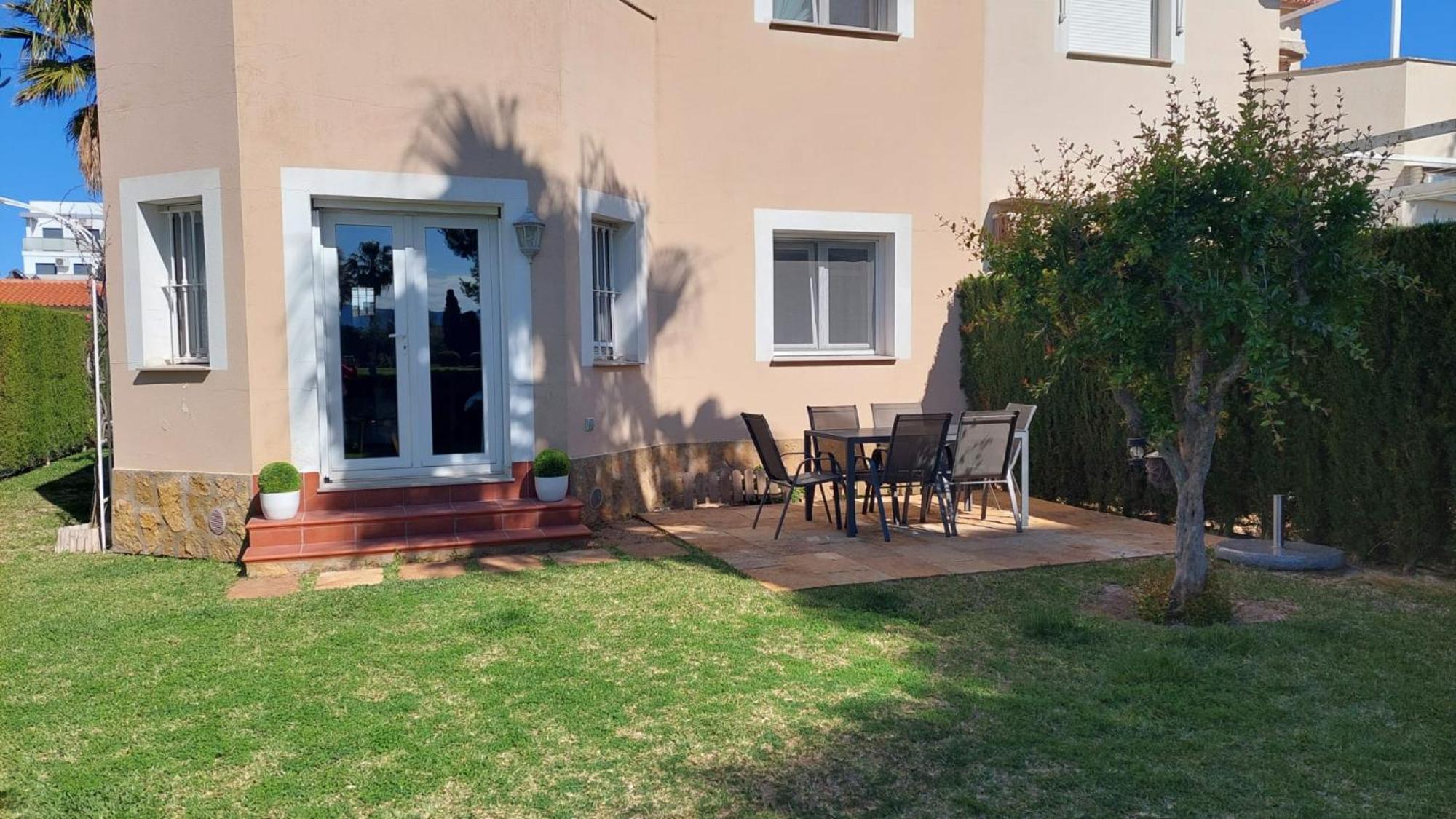 Oliva Nova, Playa, Jardin, Piscina, Golf, Met, Ideal Familias Exteriör bild