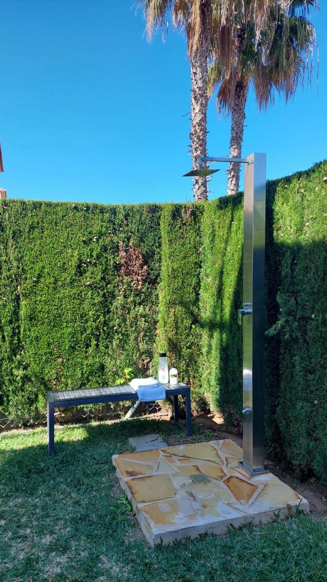 Oliva Nova, Playa, Jardin, Piscina, Golf, Met, Ideal Familias Exteriör bild