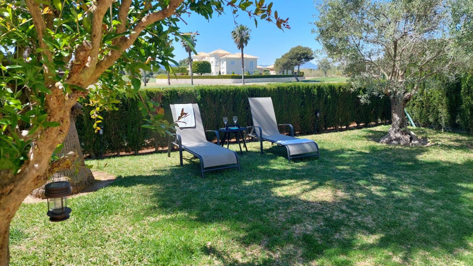 Oliva Nova, Playa, Jardin, Piscina, Golf, Met, Ideal Familias Exteriör bild