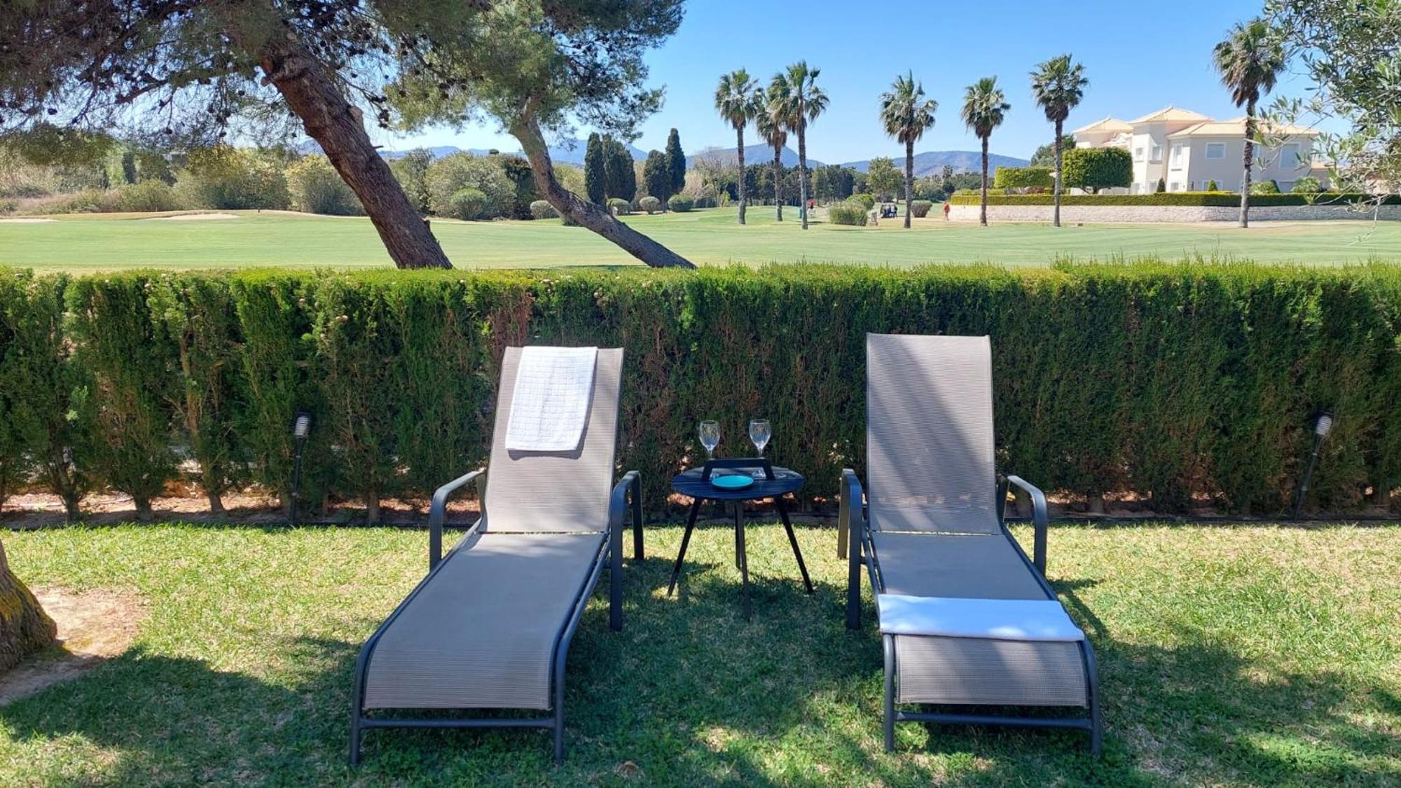 Oliva Nova, Playa, Jardin, Piscina, Golf, Met, Ideal Familias Exteriör bild