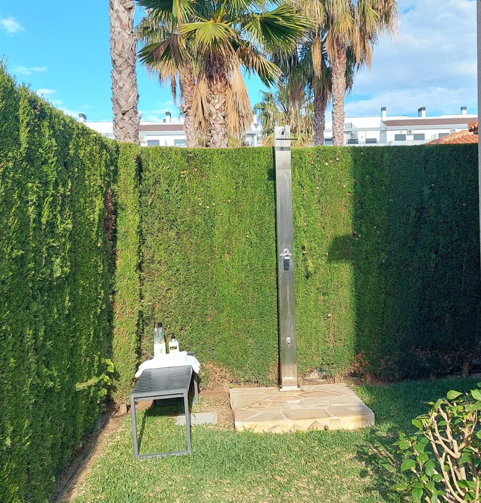Oliva Nova, Playa, Jardin, Piscina, Golf, Met, Ideal Familias Exteriör bild
